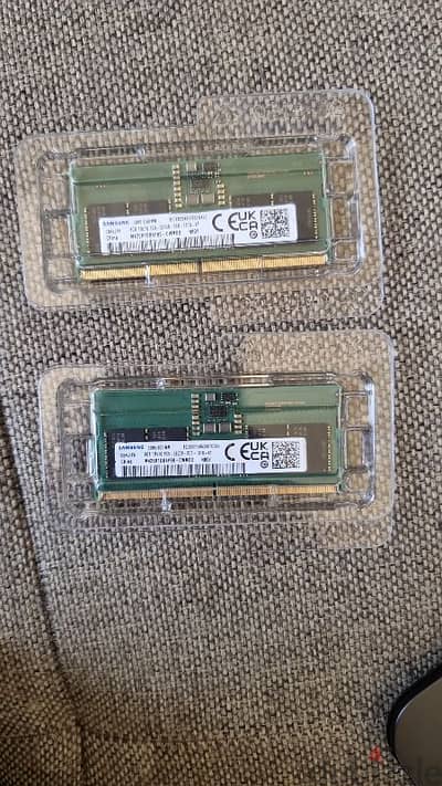 Laptop Rams DDR5 5600 8GB x2