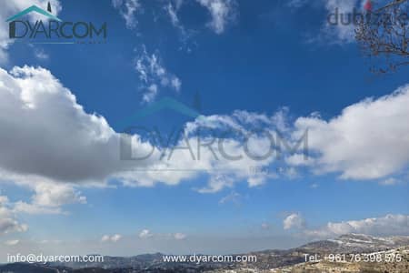 DY2328 - Faqra Prime Location Land for Sale!