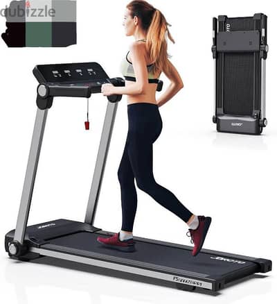 foldable treadmill