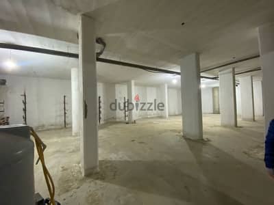 haouch el omara warehouse 310 sqm for rent stargate area Ref#6501