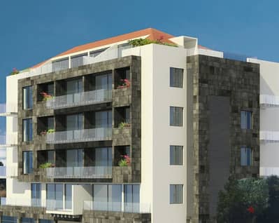 Under constructin Building for sale in Batroun بناية قيد الانشاء للبيع