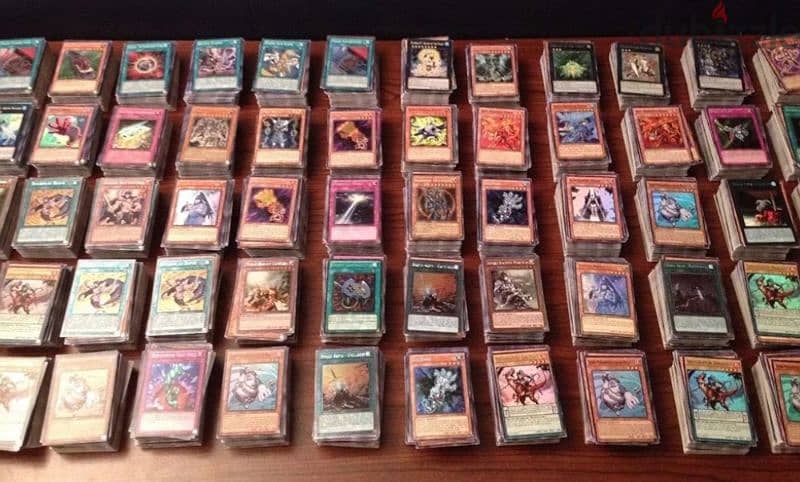 100% Original Yu-Gi-Oh! 50 cards 0