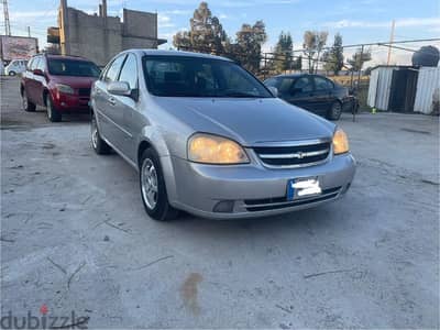 Chevrolet Optra 2008