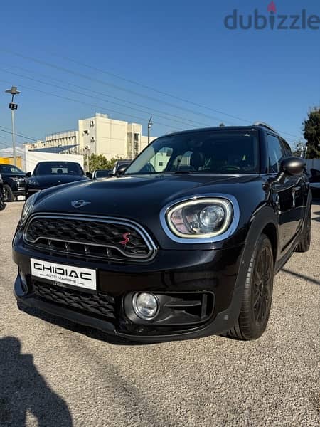 MINI Cooper S Countryman 2017 0