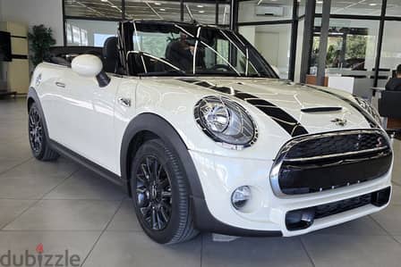 MINI Cooper S 2017