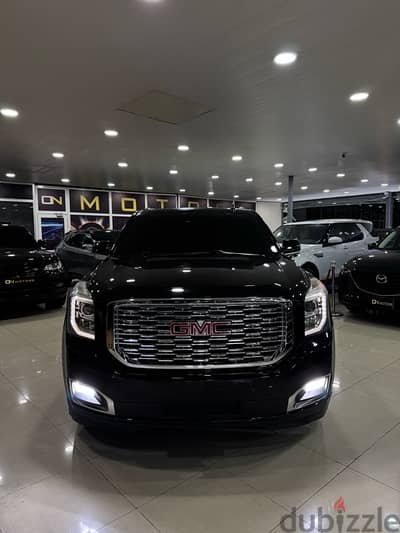 GMC Yukon DENALI 2015 Company Source