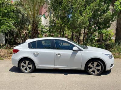 Chevrolet Cruze 2012