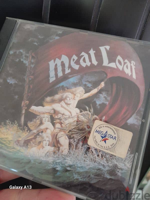 meat loaf cd 1