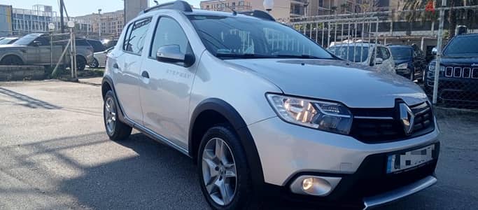 Renault Sandero Stepway 2019