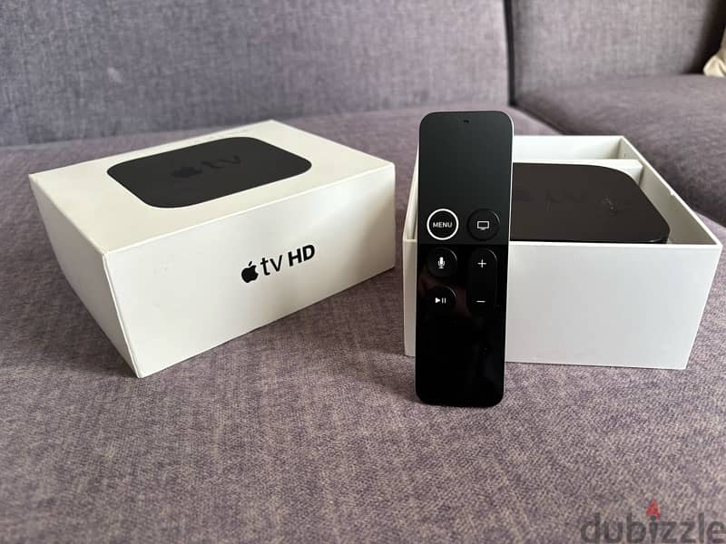 Apple TV - Open Box Great condition 1