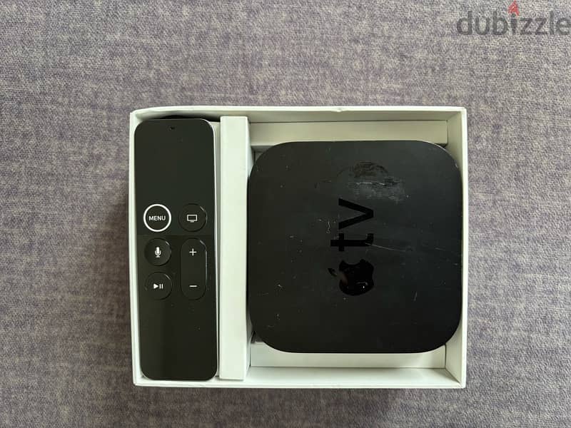 Apple TV - Open Box Great condition 2