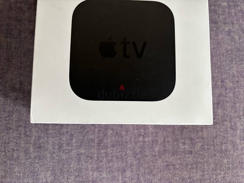 Apple TV - Open Box Great condition 3