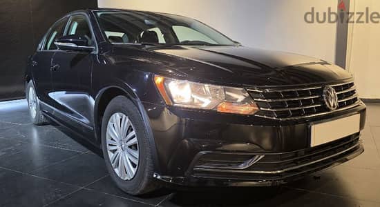 Volkswagen Passat 2017