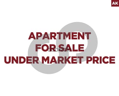 under market price -Bchamoun, Aley/بشامون, عاليه REF#AK118519