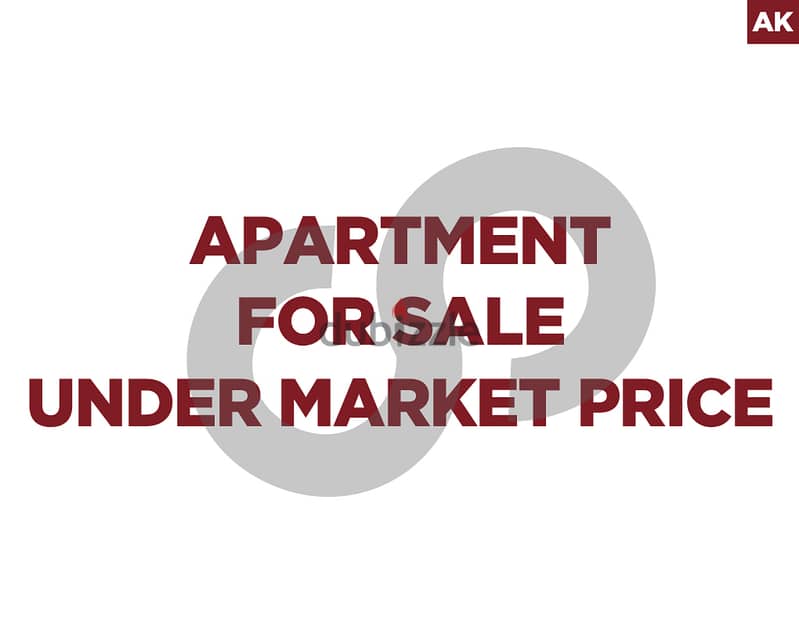 under market price -Bchamoun, Aley/بشامون, عاليه REF#AK118519 0