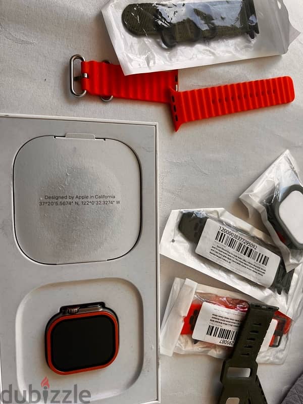 Apple Watch Ultra 49mm 2