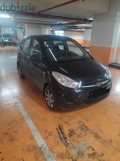 Hyundai I10 2014