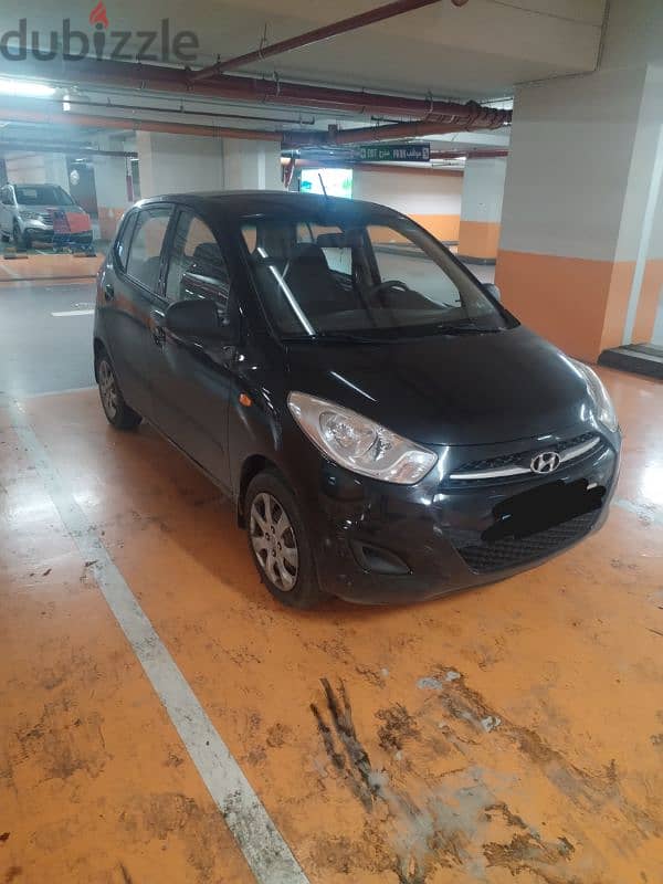 Hyundai I10 2014 0