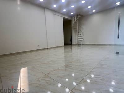 Renovated Shop for sale in Jdeideh