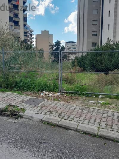 Land for rent in zalka prime location