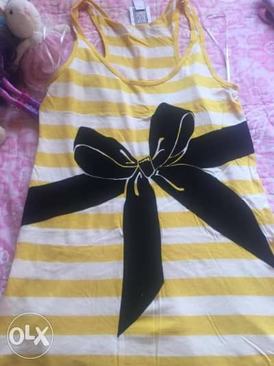 Tank top for ladies Size Small (mango) store