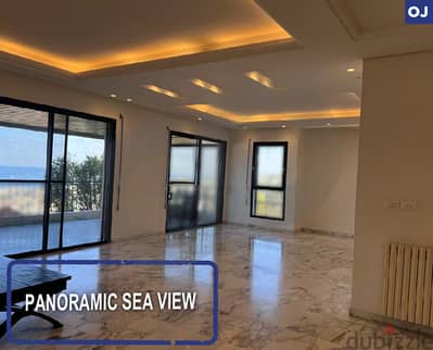 Panoramic sea view -Spacious - BSALIM / بصاليم REF#OJ118520