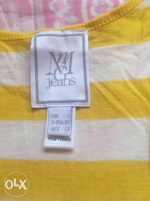 Tank top for ladies Size Small (mango) store 1