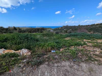 Land For Sale In Chikhane | Unblockable View | أرض للبيع | PLS 26264