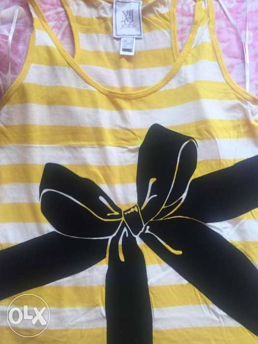 Tank top for ladies Size Small (mango) store 3