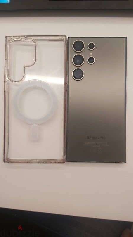 S23 ultra  512 Gb used like new, with Esim 0