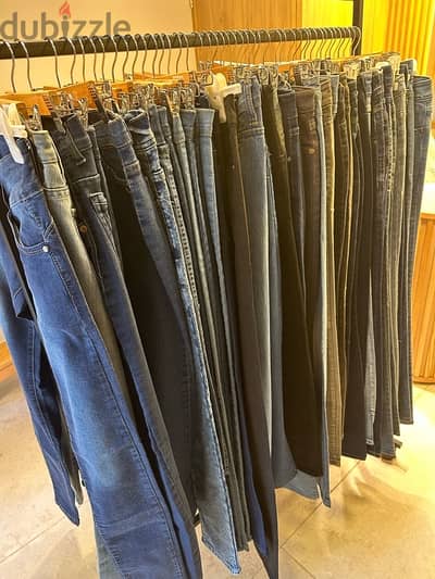 jeans تصفية