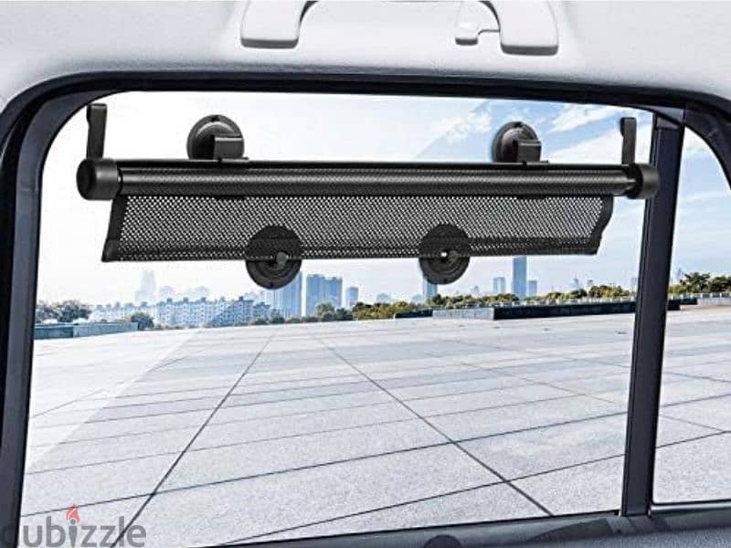 Ultimate Speed 2 x car sun protection roller blinds,car sun protection 3