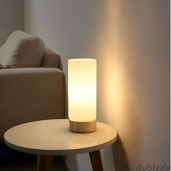 Table Lamp With Touch Dimmer 1