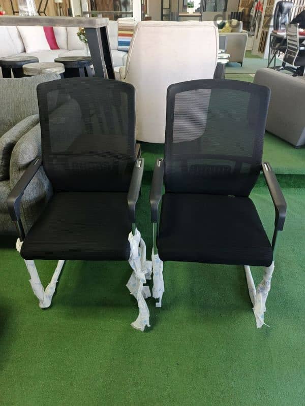 كرسي ثابت للمكتب. Office chair 1