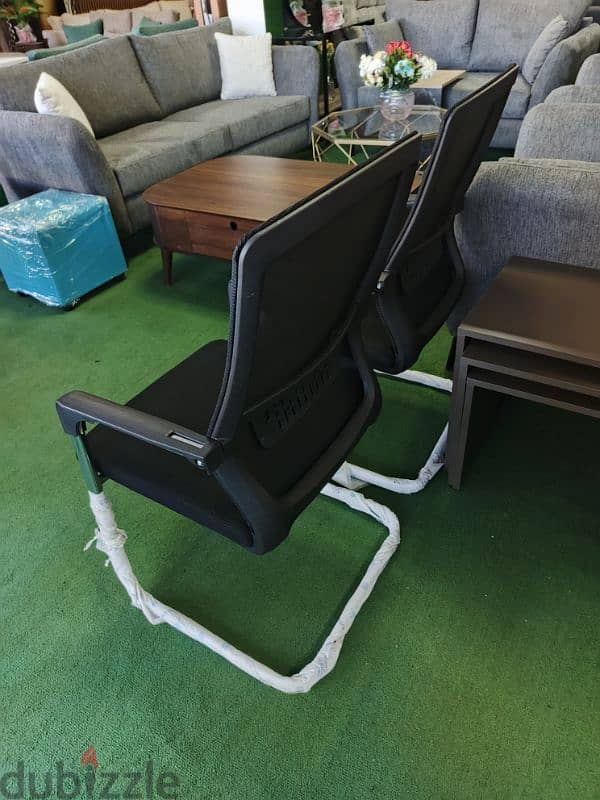 كرسي ثابت للمكتب. Office chair 2