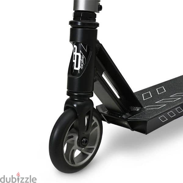 Scooter, Black Dragon, Free Style Freeride Ihc 120 4