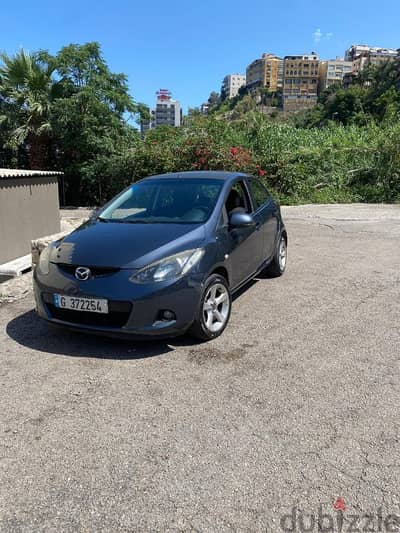 Mazda 2 2009