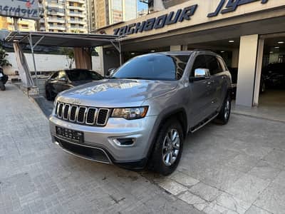 Jeep Grand Cherokee 2016