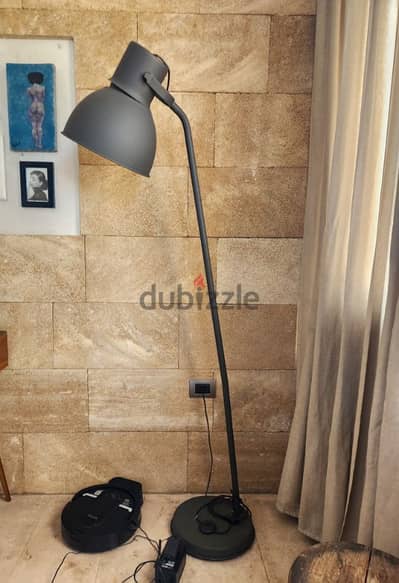 floor lamp - Metal