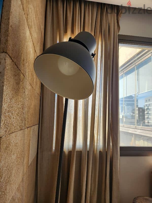 floor lamp - Metal 1