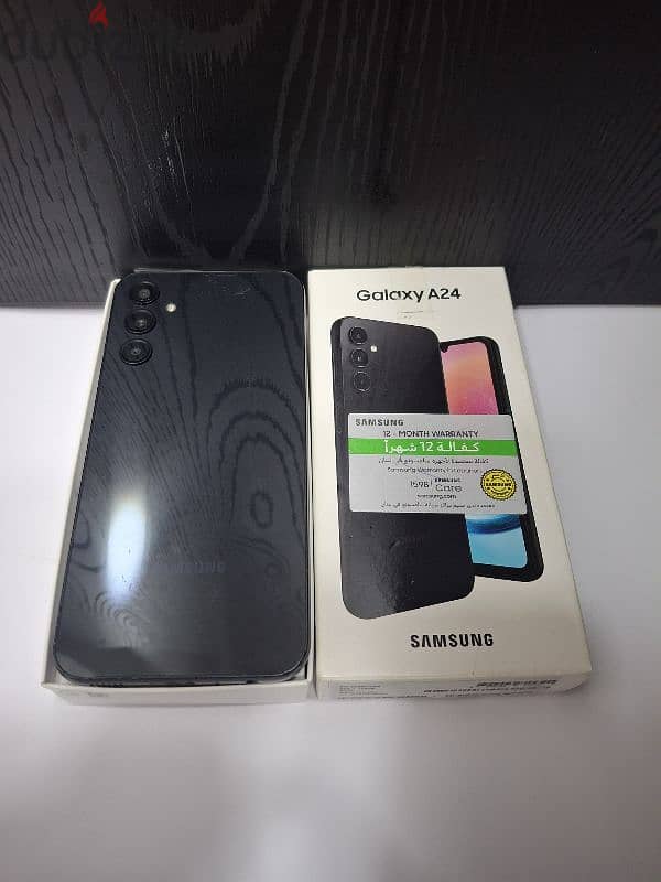 Samsung A24 128 Gb 8 Ram 1