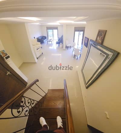 apartment for sale Mansourieh new building