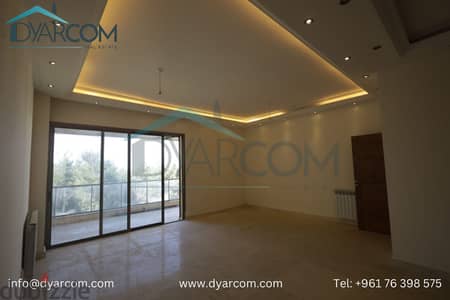 DY2331 - Rabweh New Duplex with Terrace for Sale!