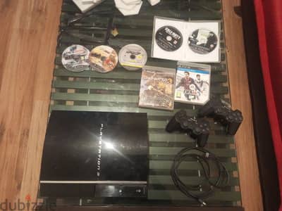 PS3 used 8 games