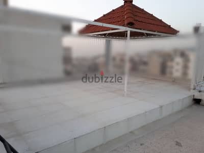 Modern Furnished Apartment+Terrace+View 4 Sale in Zouk Mosbeh-زوق مصبح