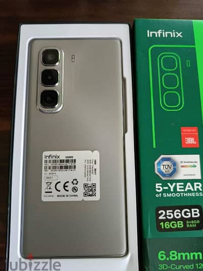 Infinix 50 pro plus