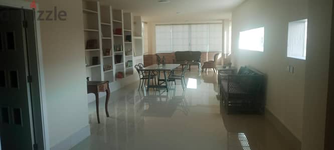 Furnished Duplex Apartment for Rent in Mansourieh