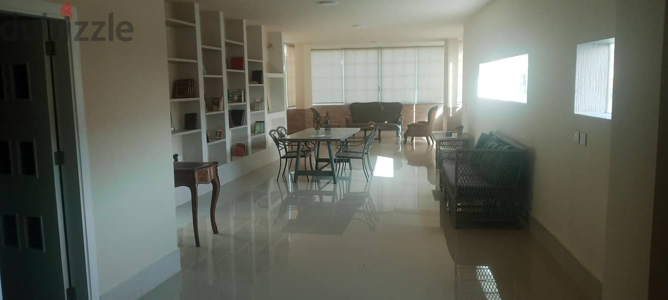 Furnished Duplex Apartment for Rent in Mansourieh 0