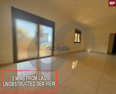 unobstructed sea view -  Jbeil / جبيل REF#RF118526