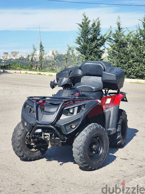 atv linhai 0